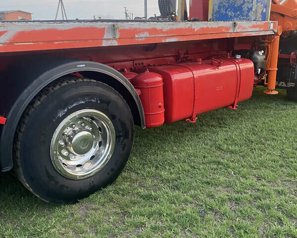 Синій Даф CF 85, об'ємом двигуна 12 л та пробігом 100 тис. км за 48000 $, фото 12 на Automoto.ua