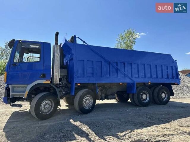 Синій Даф CF 85, об'ємом двигуна 12.6 л та пробігом 466 тис. км за 28900 $, фото 4 на Automoto.ua