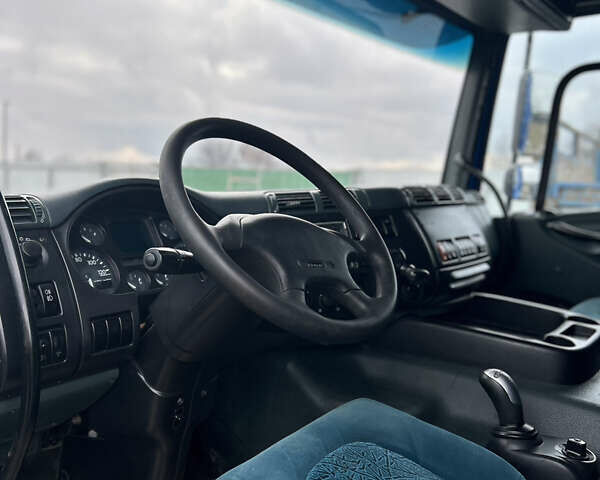 Синий Даф CF 85, объемом двигателя 12.58 л и пробегом 1000 тыс. км за 23000 $, фото 7 на Automoto.ua