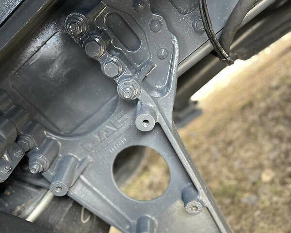 Синий Даф CF 85, объемом двигателя 12.58 л и пробегом 1000 тыс. км за 23000 $, фото 9 на Automoto.ua