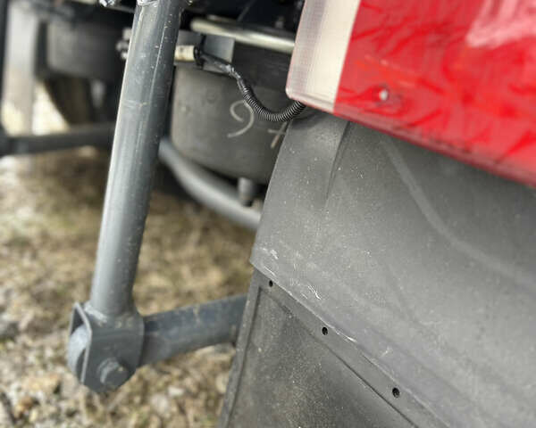 Синий Даф CF 85, объемом двигателя 12.58 л и пробегом 1000 тыс. км за 23000 $, фото 10 на Automoto.ua