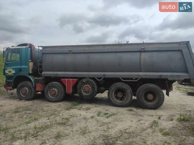 Синій Даф CF 85, об'ємом двигуна 12.6 л та пробігом 200 тис. км за 60000 $, фото 3 на Automoto.ua