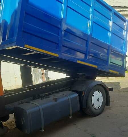 Синій Даф CF 85, об'ємом двигуна 12.9 л та пробігом 1 тис. км за 25200 $, фото 15 на Automoto.ua