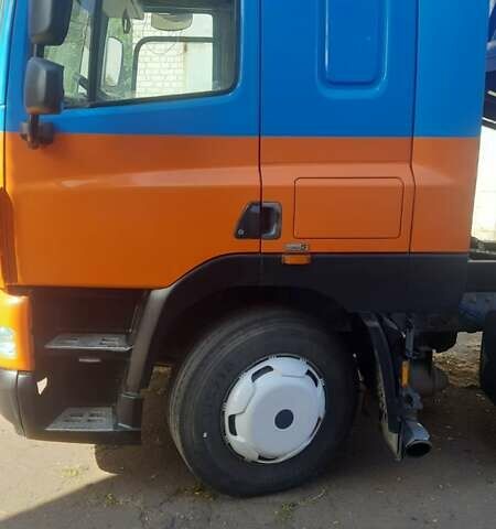 Синій Даф CF 85, об'ємом двигуна 12.9 л та пробігом 1 тис. км за 25200 $, фото 16 на Automoto.ua
