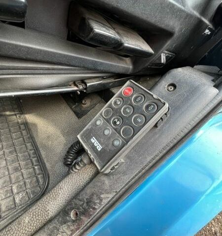 Синій Даф CF 85, об'ємом двигуна 12.9 л та пробігом 700 тис. км за 27000 $, фото 7 на Automoto.ua