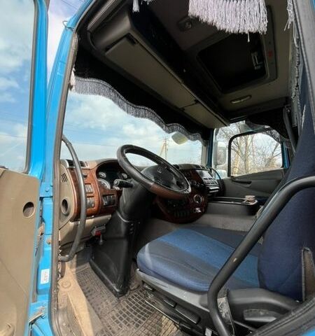 Синій Даф CF 85, об'ємом двигуна 12.9 л та пробігом 700 тис. км за 27000 $, фото 4 на Automoto.ua