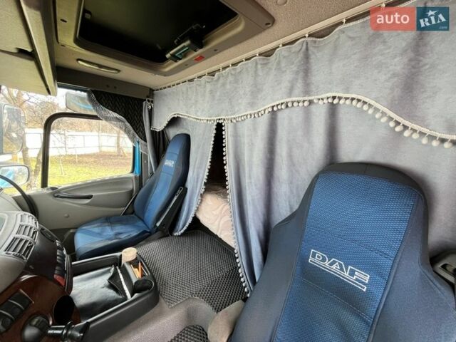 Синій Даф CF 85, об'ємом двигуна 12.9 л та пробігом 700 тис. км за 27000 $, фото 5 на Automoto.ua