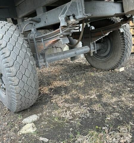 Синій Даф CF 85, об'ємом двигуна 12.9 л та пробігом 700 тис. км за 27000 $, фото 14 на Automoto.ua