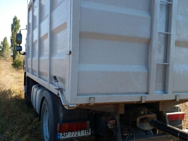 Синій Даф CF 85, об'ємом двигуна 12.9 л та пробігом 445 тис. км за 28500 $, фото 1 на Automoto.ua