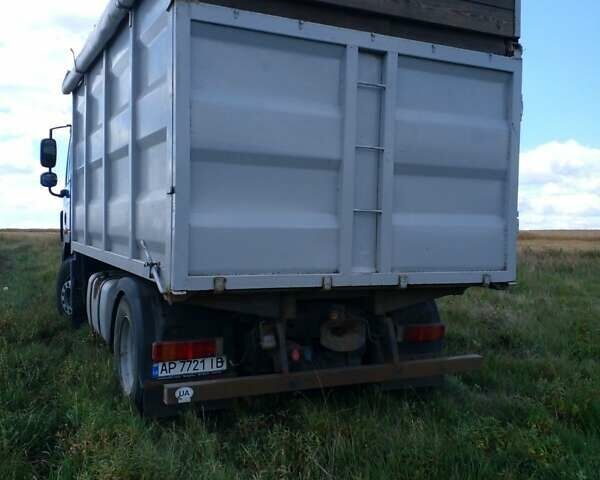 Синий Даф CF 85, объемом двигателя 12.9 л и пробегом 432 тыс. км за 28500 $, фото 2 на Automoto.ua