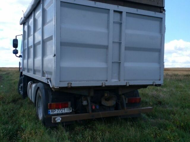 Синій Даф CF 85, об'ємом двигуна 12.9 л та пробігом 445 тис. км за 28500 $, фото 3 на Automoto.ua