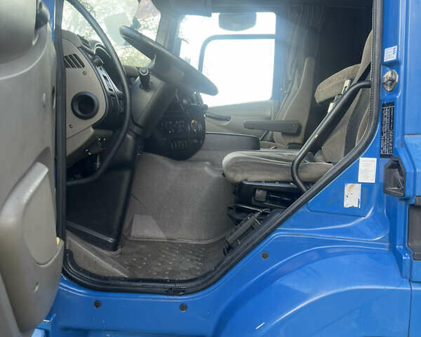 Синий Даф CF 85, объемом двигателя 0 л и пробегом 926 тыс. км за 12500 $, фото 7 на Automoto.ua