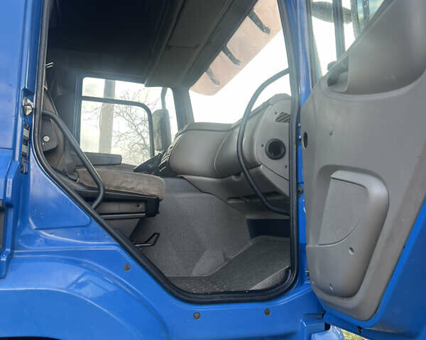 Синий Даф CF 85, объемом двигателя 0 л и пробегом 926 тыс. км за 12500 $, фото 4 на Automoto.ua