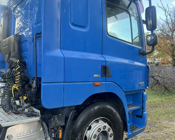 Синий Даф CF 85, объемом двигателя 0 л и пробегом 926 тыс. км за 12500 $, фото 9 на Automoto.ua