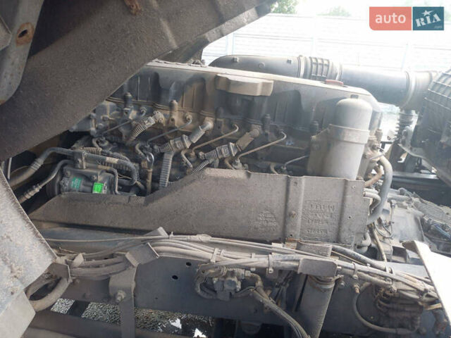 Синий Даф CF 85, объемом двигателя 0 л и пробегом 926 тыс. км за 12500 $, фото 6 на Automoto.ua