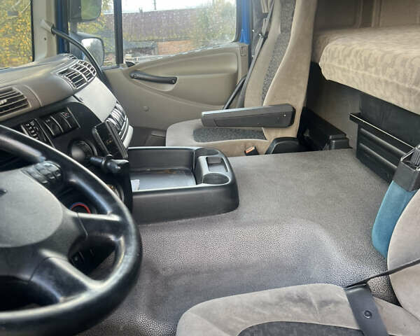 Синий Даф CF 85, объемом двигателя 0 л и пробегом 926 тыс. км за 12500 $, фото 21 на Automoto.ua