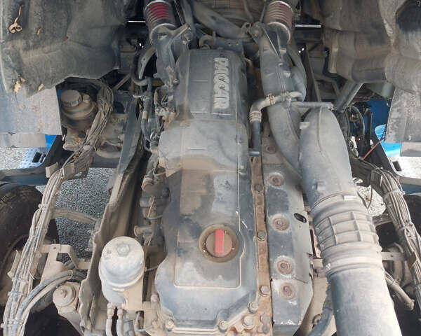 Синий Даф CF 85, объемом двигателя 0 л и пробегом 926 тыс. км за 12500 $, фото 15 на Automoto.ua