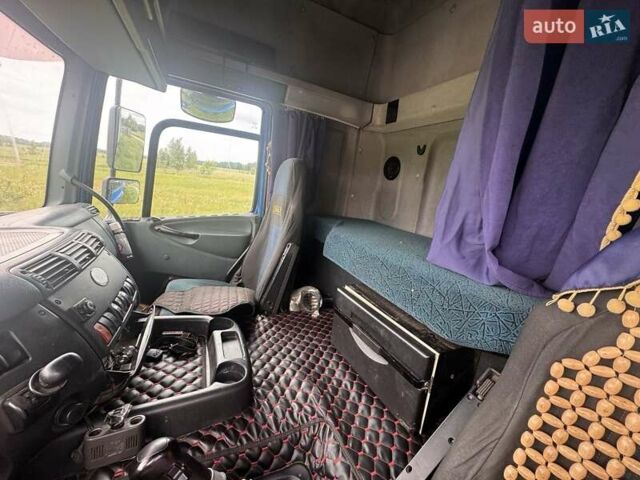 Синий Даф CF 85, объемом двигателя 12.6 л и пробегом 285 тыс. км за 15000 $, фото 4 на Automoto.ua