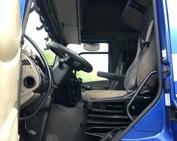 Синій Даф CF 85, об'ємом двигуна 12.9 л та пробігом 325 тис. км за 9100 $, фото 4 на Automoto.ua