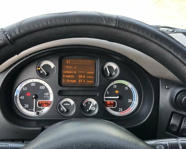 Синій Даф CF 85, об'ємом двигуна 12.9 л та пробігом 325 тис. км за 9100 $, фото 3 на Automoto.ua