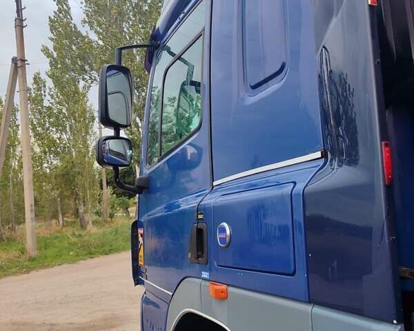 Синий Даф CF 85, объемом двигателя 12.9 л и пробегом 990 тыс. км за 12000 $, фото 9 на Automoto.ua