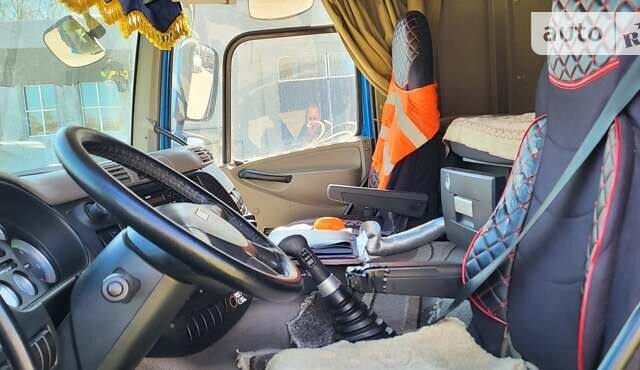 Синій Даф CF 85, об'ємом двигуна 12.9 л та пробігом 1 тис. км за 12000 $, фото 2 на Automoto.ua