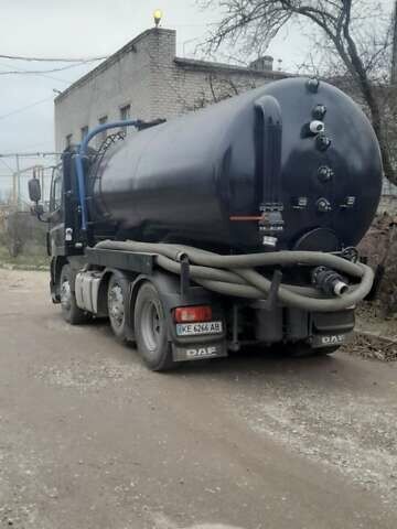 Синій Даф CF 85, об'ємом двигуна 0 л та пробігом 100 тис. км за 35000 $, фото 7 на Automoto.ua