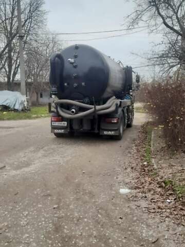 Синій Даф CF 85, об'ємом двигуна 0 л та пробігом 100 тис. км за 35000 $, фото 5 на Automoto.ua