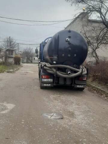 Синій Даф CF 85, об'ємом двигуна 0 л та пробігом 100 тис. км за 35000 $, фото 6 на Automoto.ua