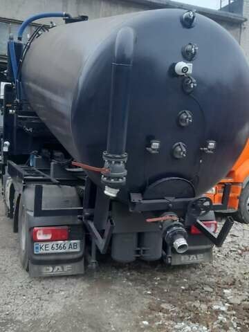 Синій Даф CF 85, об'ємом двигуна 0 л та пробігом 100 тис. км за 35000 $, фото 3 на Automoto.ua