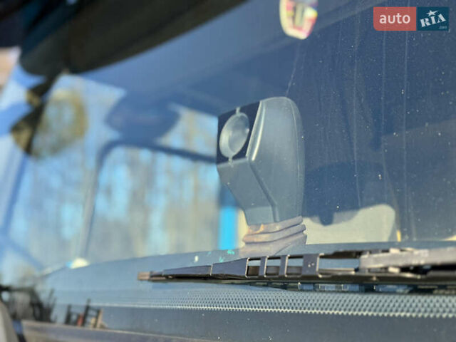Синий Даф CF 85, объемом двигателя 12.9 л и пробегом 810 тыс. км за 19500 $, фото 19 на Automoto.ua