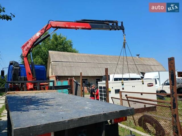 Синій Даф CF 85, об'ємом двигуна 12 л та пробігом 0 тис. км за 38000 $, фото 15 на Automoto.ua