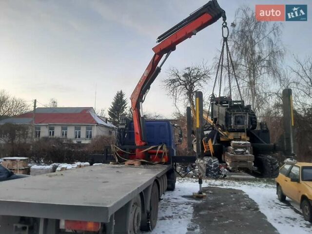 Синій Даф CF 85, об'ємом двигуна 12 л та пробігом 0 тис. км за 38000 $, фото 16 на Automoto.ua