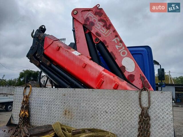 Синій Даф CF 85, об'ємом двигуна 12 л та пробігом 0 тис. км за 38000 $, фото 1 на Automoto.ua