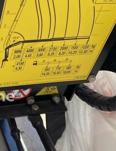 Синій Даф CF 85, об'ємом двигуна 12 л та пробігом 0 тис. км за 38000 $, фото 17 на Automoto.ua