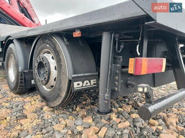 Синій Даф CF 85, об'ємом двигуна 12 л та пробігом 0 тис. км за 38000 $, фото 9 на Automoto.ua