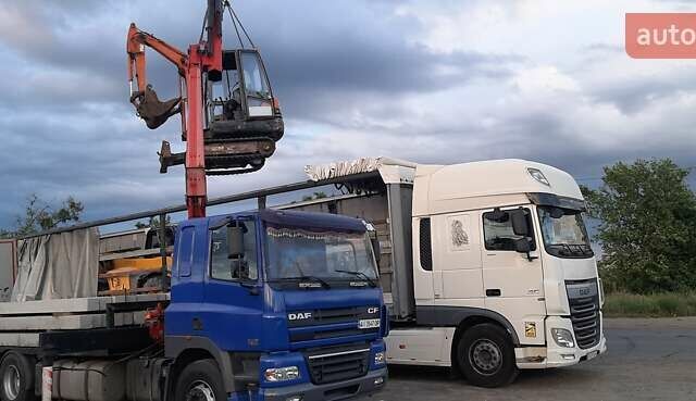 Синій Даф CF 85, об'ємом двигуна 12 л та пробігом 0 тис. км за 38000 $, фото 13 на Automoto.ua