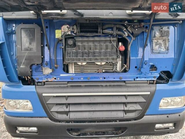 Синий Даф CF 85, объемом двигателя 12.5 л и пробегом 0 тыс. км за 38000 $, фото 13 на Automoto.ua