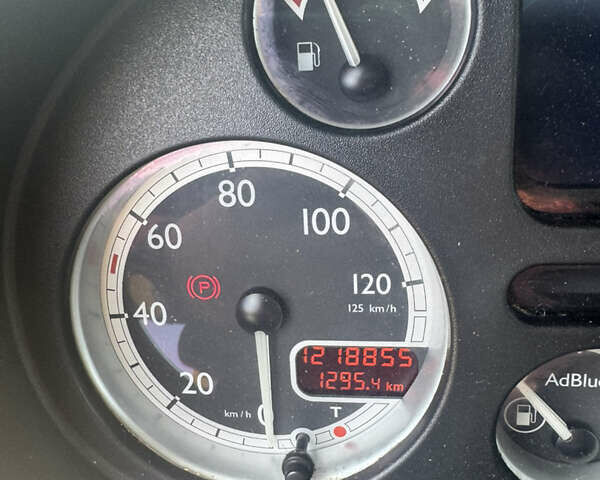 Зелений Даф CF 85, об'ємом двигуна 12.9 л та пробігом 1 тис. км за 13500 $, фото 1 на Automoto.ua