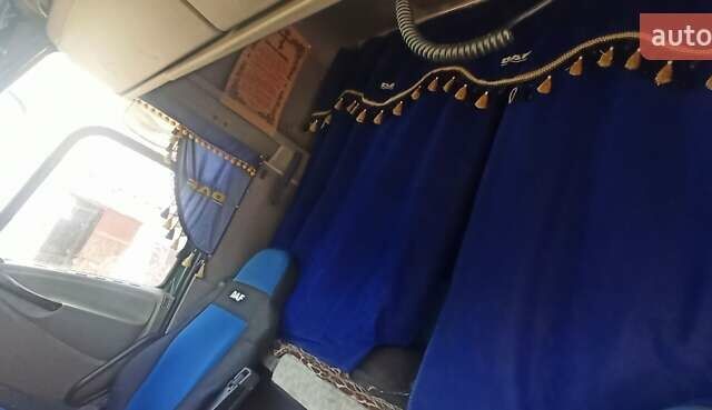 Зеленый Даф CF 85, объемом двигателя 12.9 л и пробегом 10 тыс. км за 11900 $, фото 1 на Automoto.ua