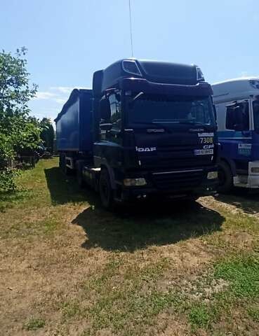 Зеленый Даф CF 85, объемом двигателя 12.9 л и пробегом 10 тыс. км за 11900 $, фото 4 на Automoto.ua