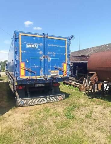 Зеленый Даф CF 85, объемом двигателя 12.9 л и пробегом 10 тыс. км за 11900 $, фото 6 на Automoto.ua