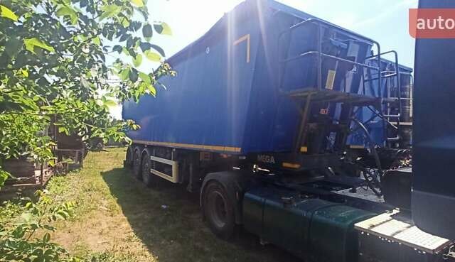 Зеленый Даф CF 85, объемом двигателя 12.9 л и пробегом 10 тыс. км за 11900 $, фото 5 на Automoto.ua