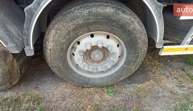 Зеленый Даф CF 85, объемом двигателя 12.9 л и пробегом 10 тыс. км за 11900 $, фото 7 на Automoto.ua