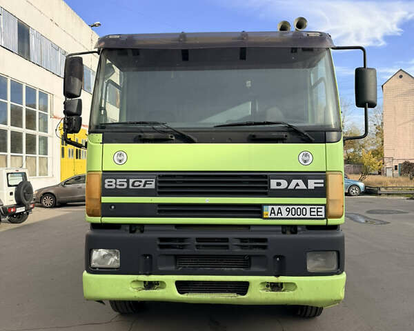 Зеленый Даф CF 85, объемом двигателя 12.6 л и пробегом 785 тыс. км за 24999 $, фото 3 на Automoto.ua