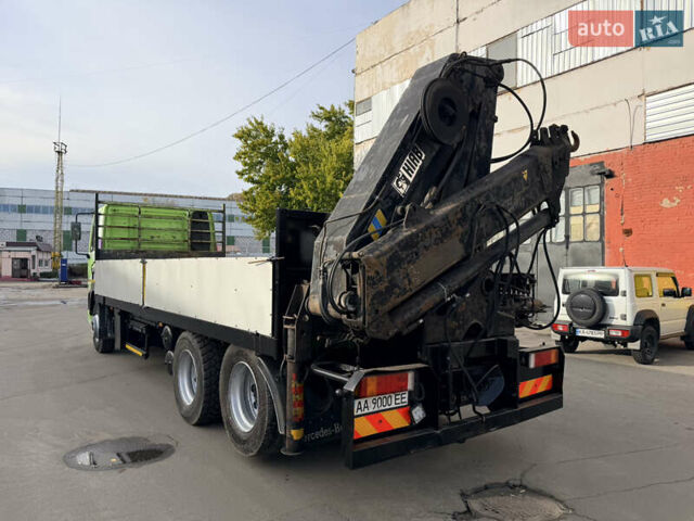 Зеленый Даф CF 85, объемом двигателя 12.6 л и пробегом 785 тыс. км за 24999 $, фото 7 на Automoto.ua