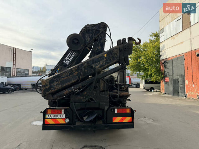 Зеленый Даф CF 85, объемом двигателя 12.6 л и пробегом 785 тыс. км за 24999 $, фото 5 на Automoto.ua