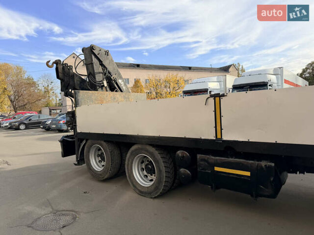 Зеленый Даф CF 85, объемом двигателя 12.6 л и пробегом 785 тыс. км за 24999 $, фото 4 на Automoto.ua