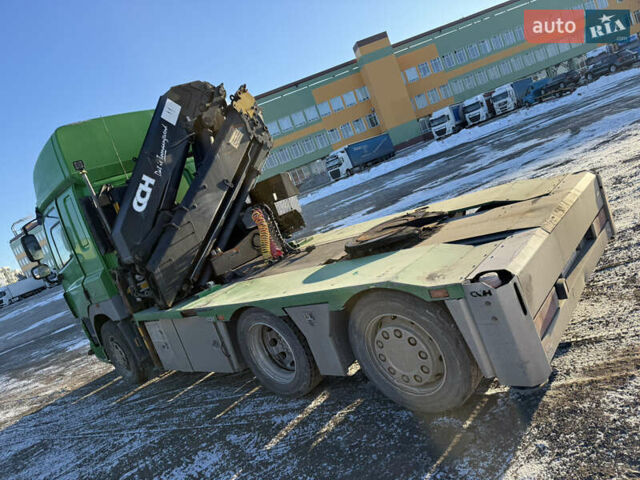 Зеленый Даф CF 85, объемом двигателя 0 л и пробегом 520 тыс. км за 69500 $, фото 5 на Automoto.ua