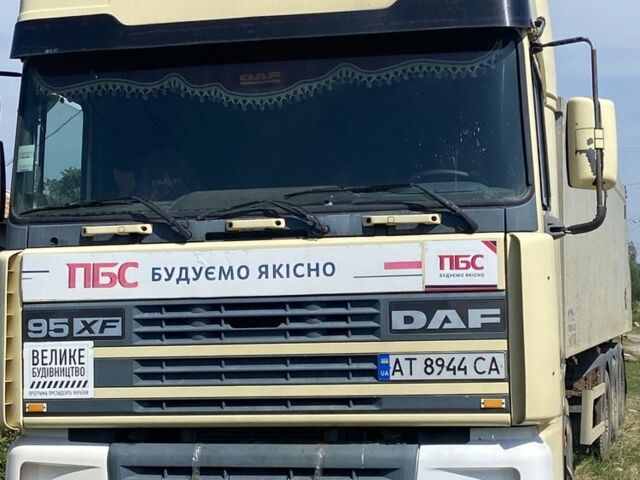 Бежевый Даф Другая, объемом двигателя 12.6 л и пробегом 0 тыс. км за 5900 $, фото 3 на Automoto.ua